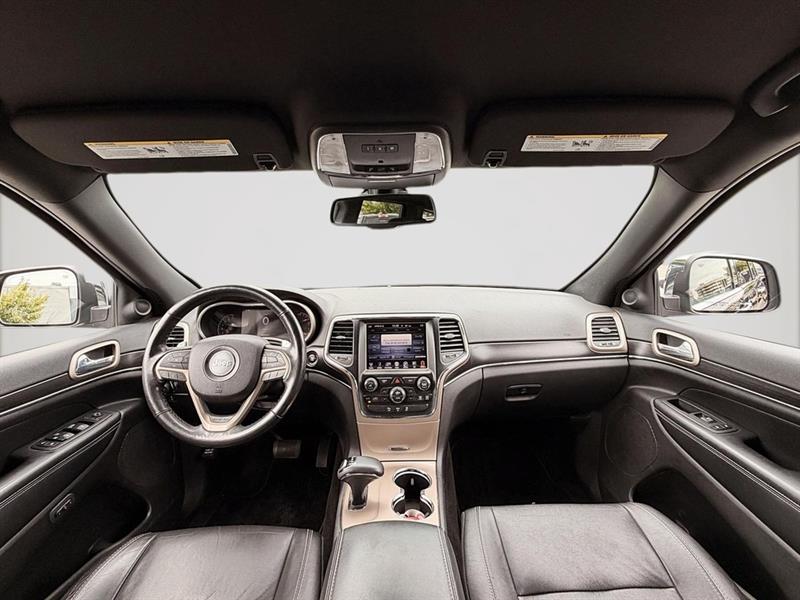 jeep Grand Cherokee 2015 - 12