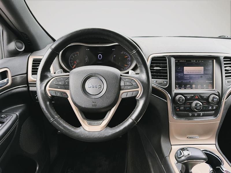 jeep Grand Cherokee 2015 - 13