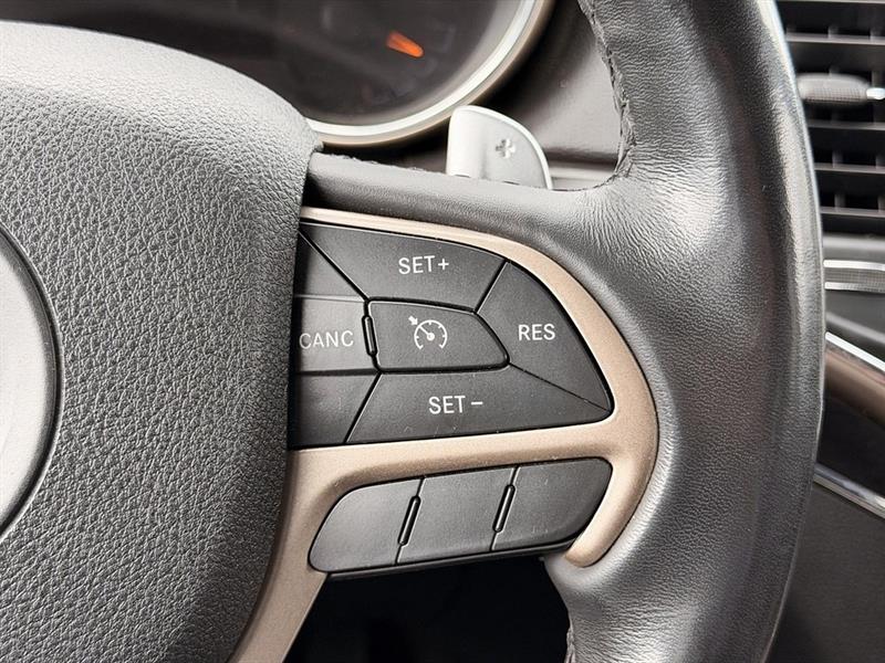 jeep Grand Cherokee 2015 - 14