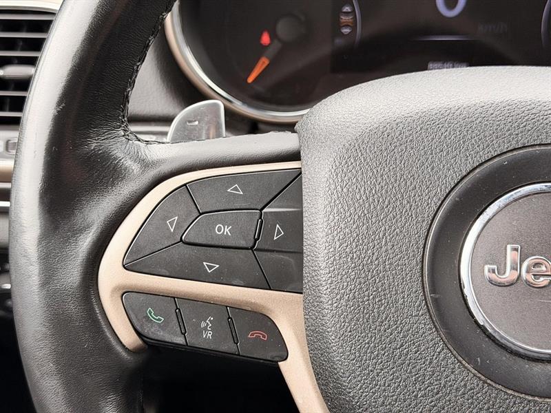 jeep Grand Cherokee 2015 - 15