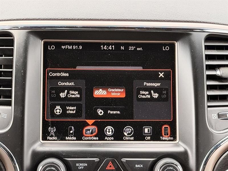 jeep Grand Cherokee 2015 - 18