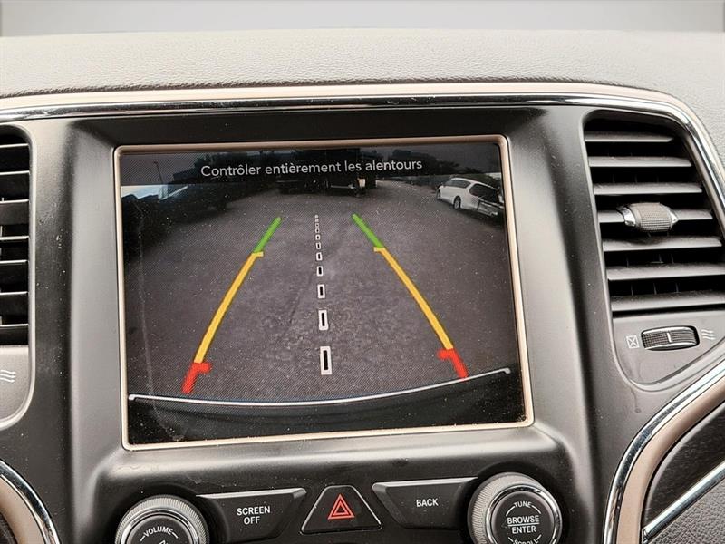 jeep Grand Cherokee 2015 - 19