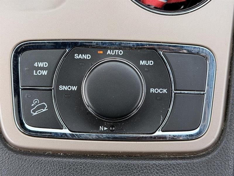 jeep Grand Cherokee 2015 - 20