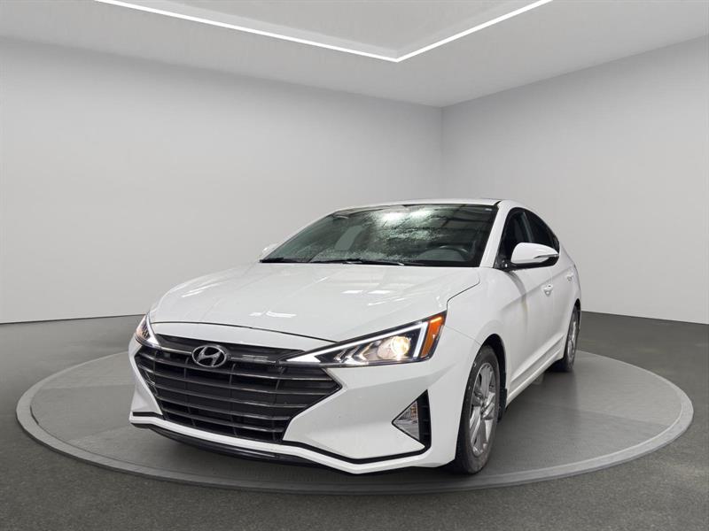 hyundai Elantra 2019