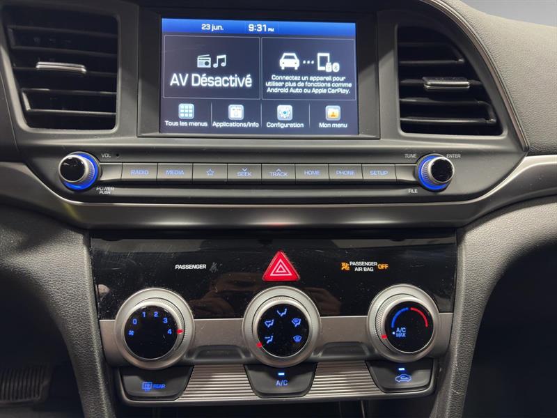hyundai Elantra 2019 - 12