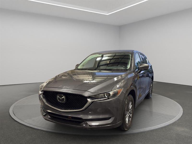 mazda CX-5 2019
