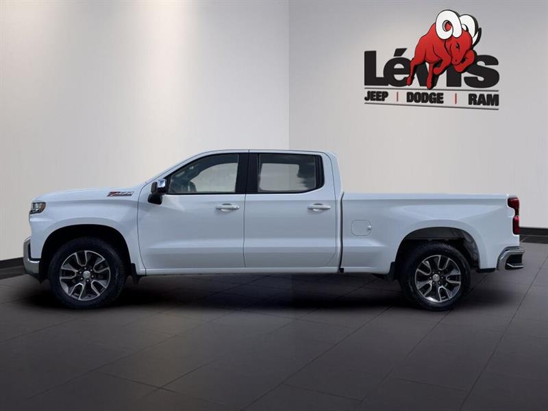 chevrolet Silverado 1500 2021 - 2