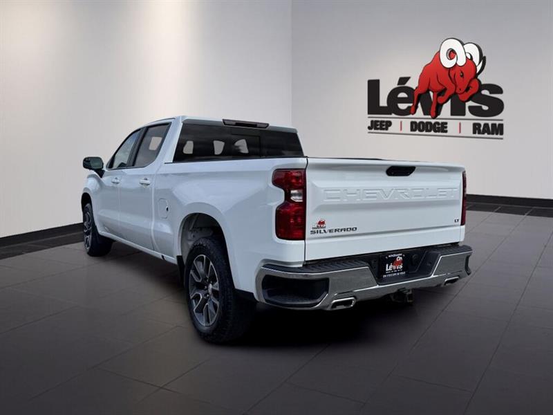 chevrolet Silverado 1500 2021 - 3