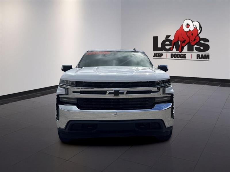 chevrolet Silverado 1500 2021 - 4