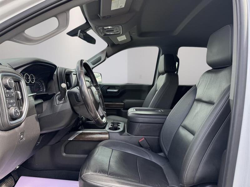 chevrolet Silverado 1500 2021 - 5