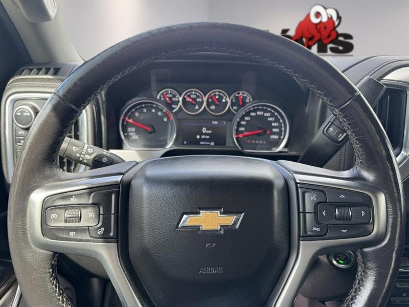 chevrolet Silverado 1500 2021 - 7