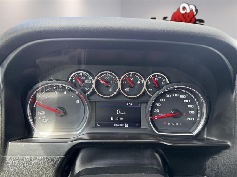 chevrolet Silverado 1500 2021 - 8