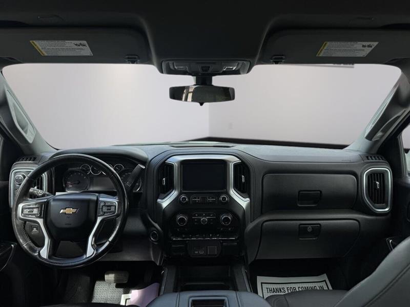chevrolet Silverado 1500 2021 - 9