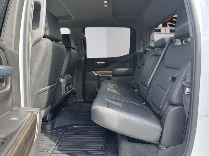 chevrolet Silverado 1500 2021 - 10