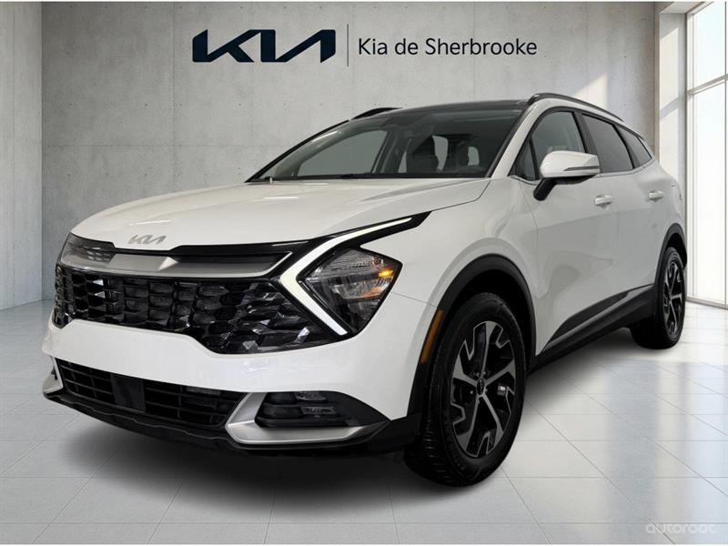 kia Sportage 2023