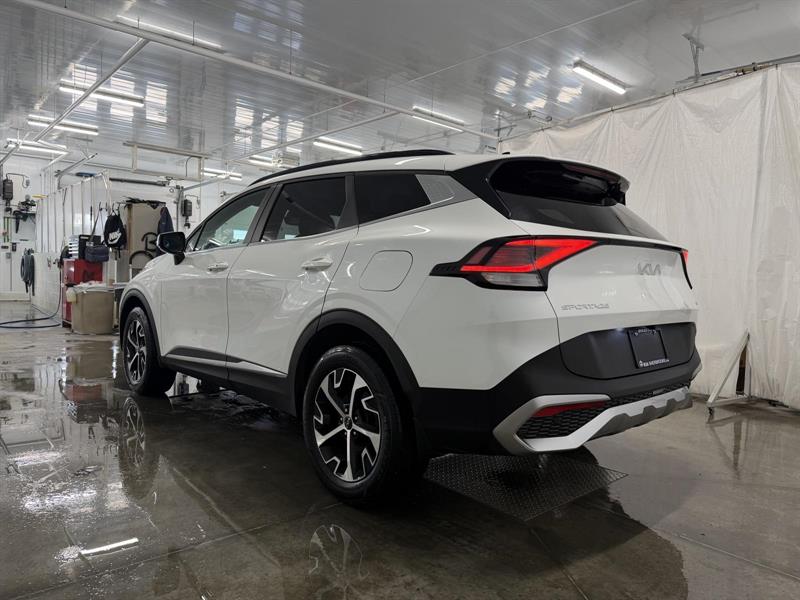 kia Sportage 2023 - 4
