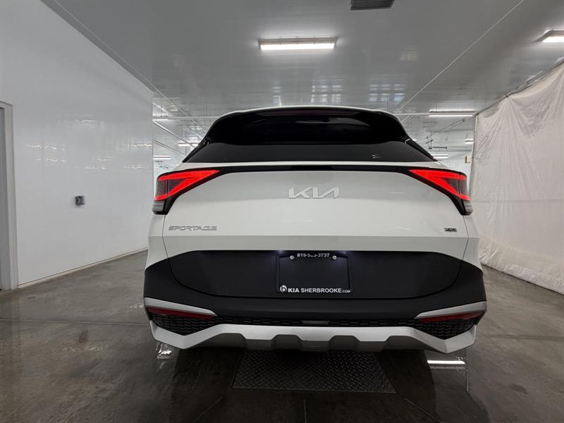 kia Sportage 2023 - 5