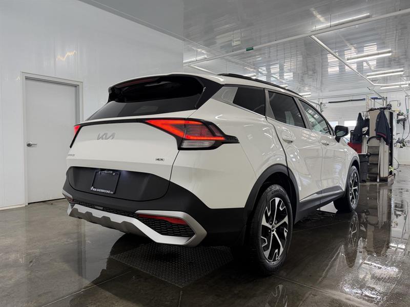 kia Sportage 2023 - 7