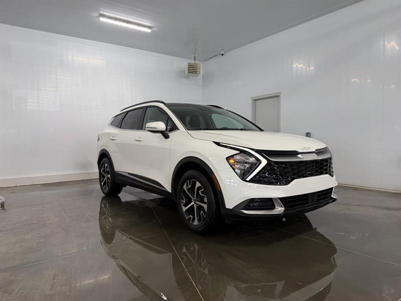 kia Sportage 2023 - 10