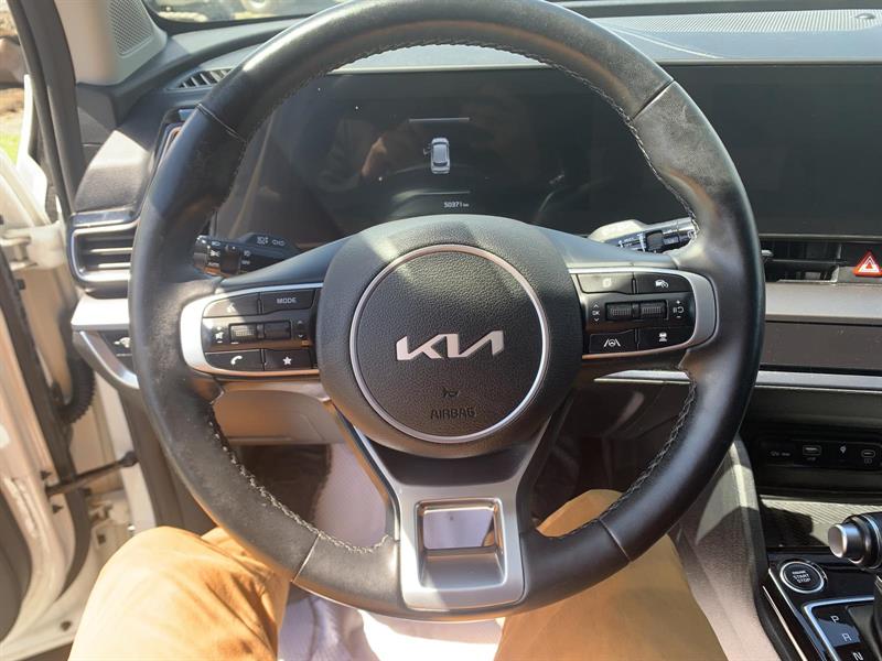 kia Sportage 2023 - 17