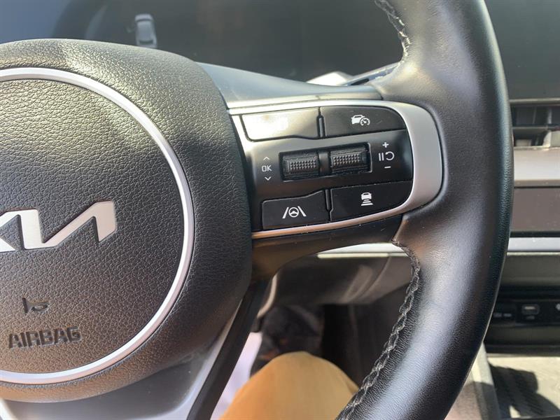 kia Sportage 2023 - 19