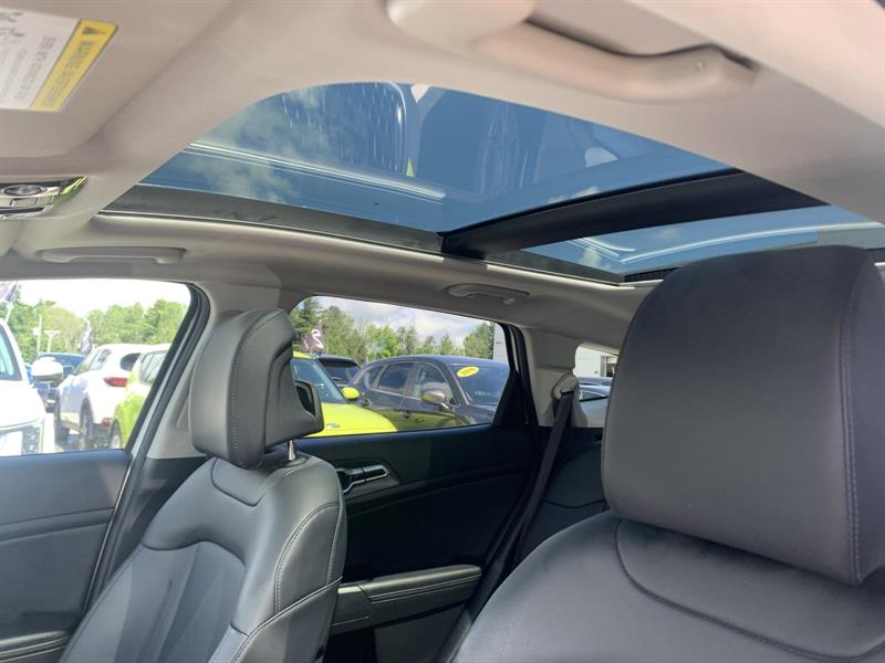kia Sportage 2023 - 25