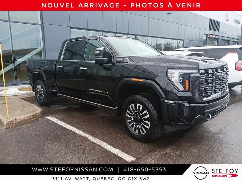 gmc SIERRA K2500 DENALI ULTIMATE 2024