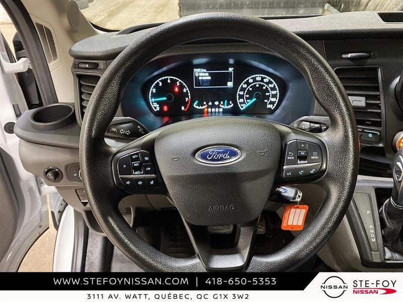 ford Transit T-250 * TOIT MOYEN * RÉGULIER * RWD 2023 - 12