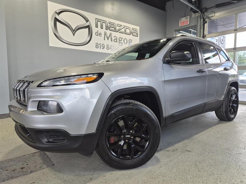 jeep Cherokee 2015