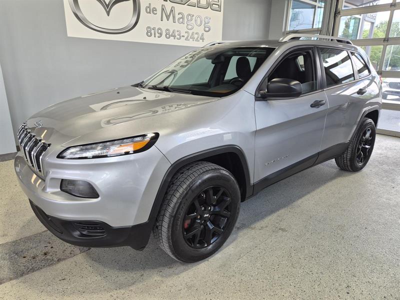 jeep Cherokee 2015 - 2