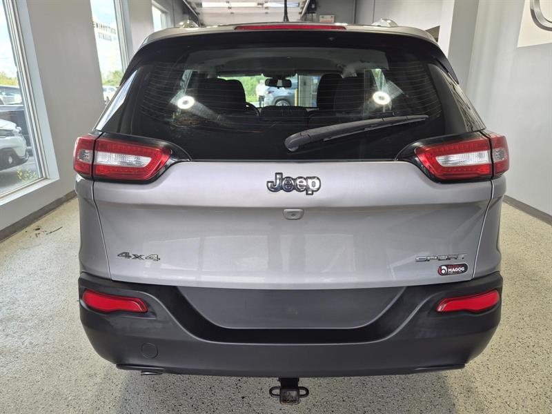 jeep Cherokee 2015 - 4