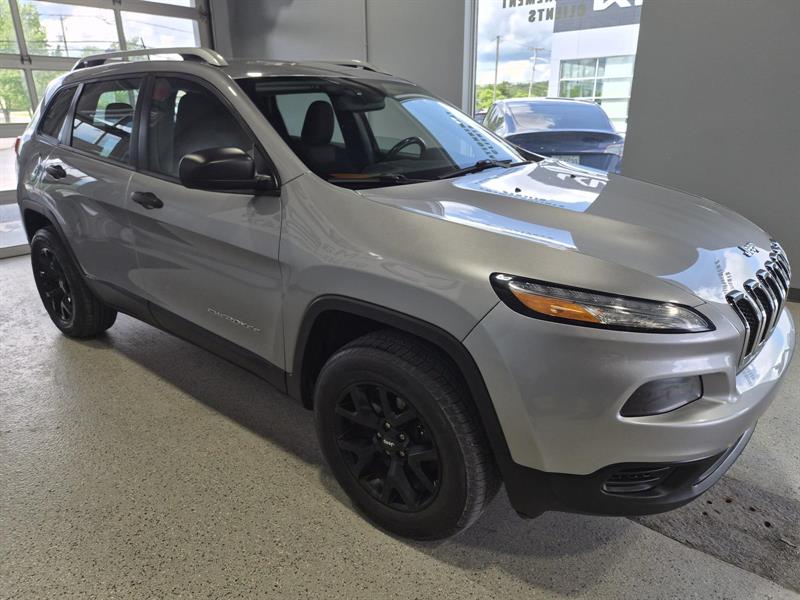 jeep Cherokee 2015 - 8