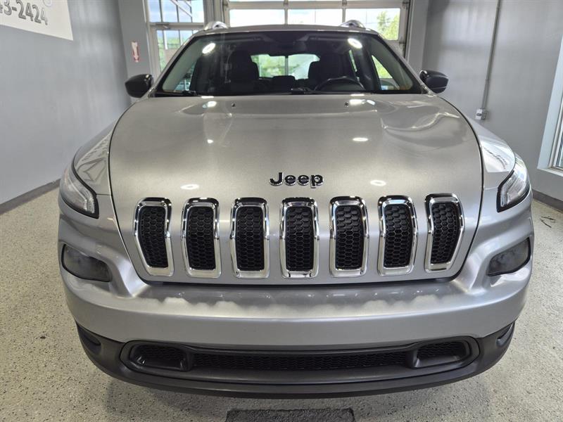 jeep Cherokee 2015 - 9