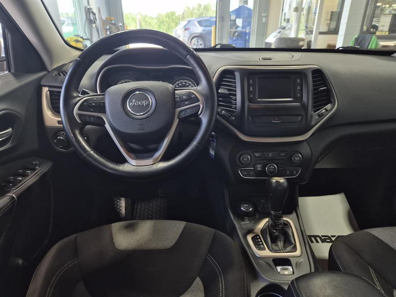 jeep Cherokee 2015 - 12