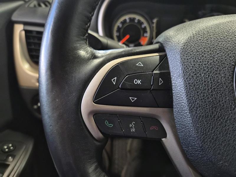 jeep Cherokee 2015 - 16