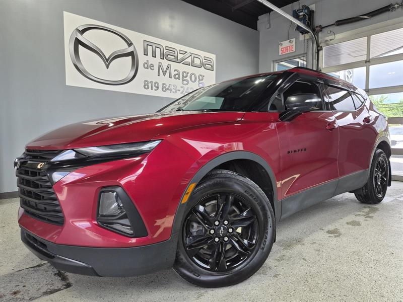 chevrolet Blazer 2022