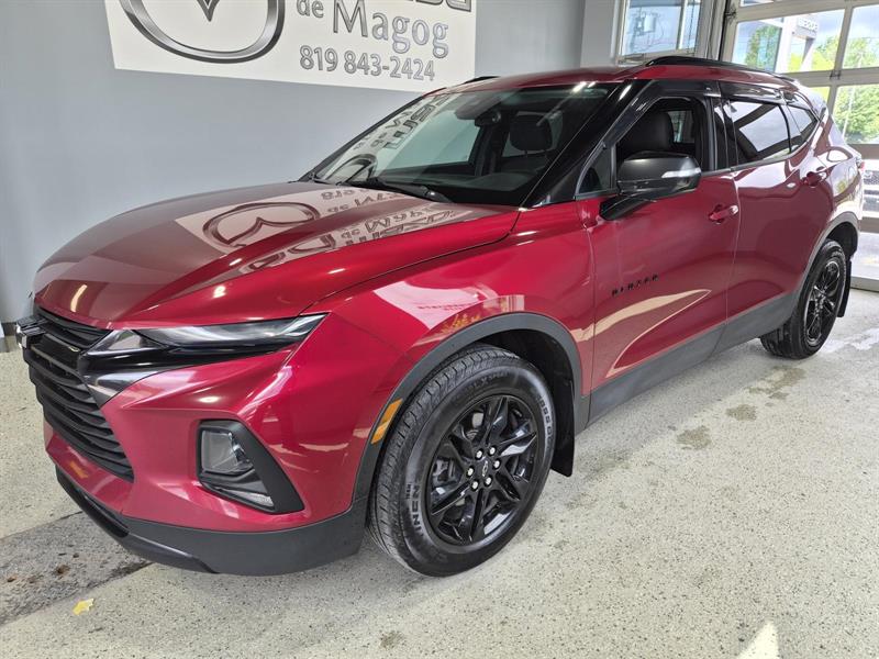 chevrolet Blazer 2022 - 2