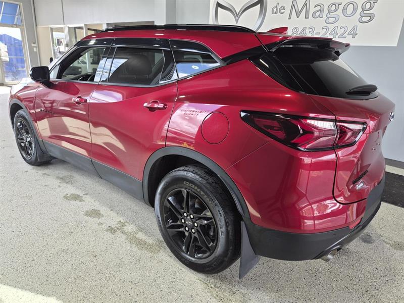 chevrolet Blazer 2022 - 3
