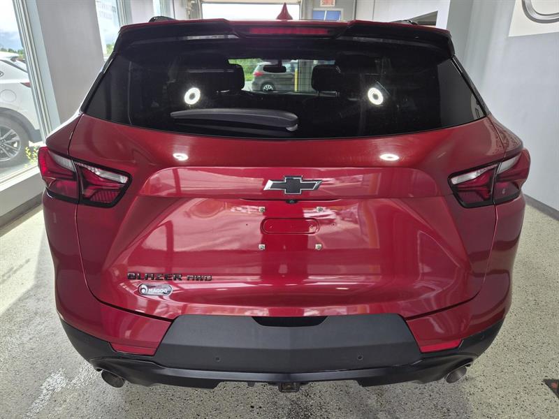 chevrolet Blazer 2022 - 5