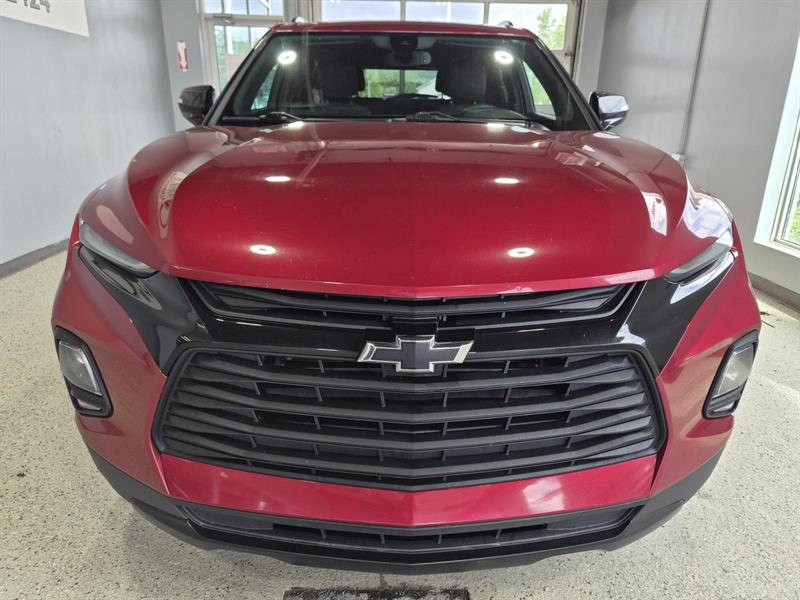 chevrolet Blazer 2022 - 9