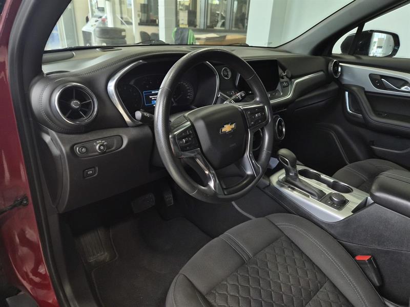 chevrolet Blazer 2022 - 11