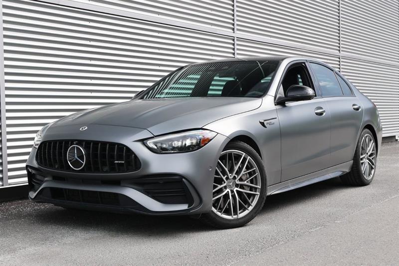 mercedes-benz Classe-C 2023