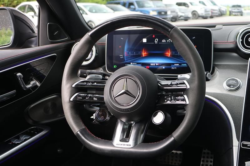mercedes-benz Classe-C 2023 - 2