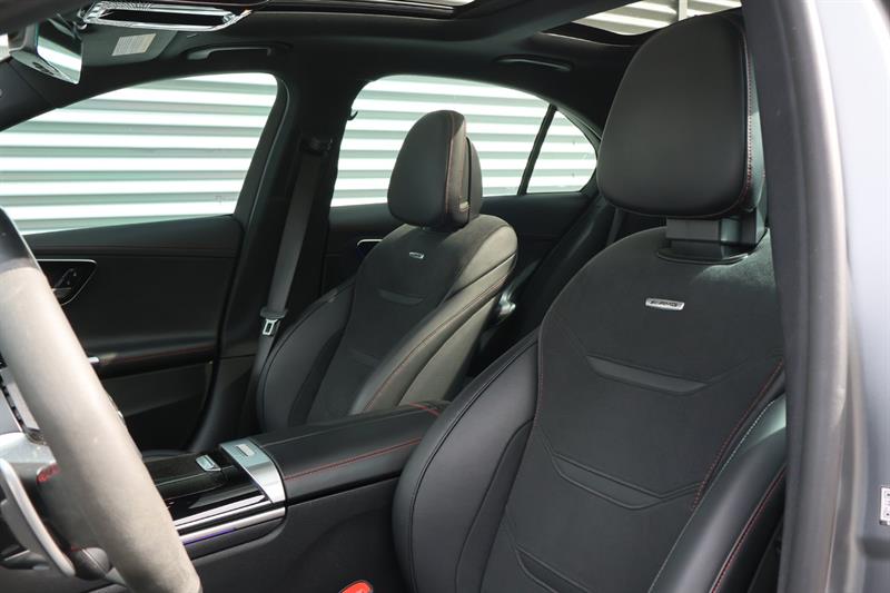 mercedes-benz Classe-C 2023 - 3