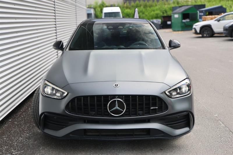 mercedes-benz Classe-C 2023 - 4