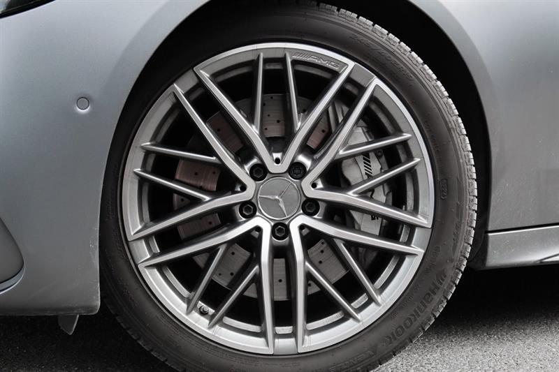 mercedes-benz Classe-C 2023 - 6