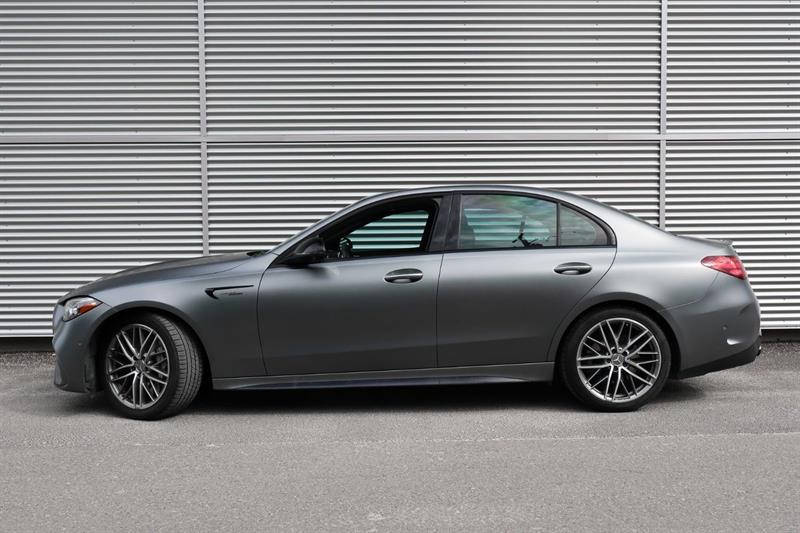 mercedes-benz Classe-C 2023 - 7