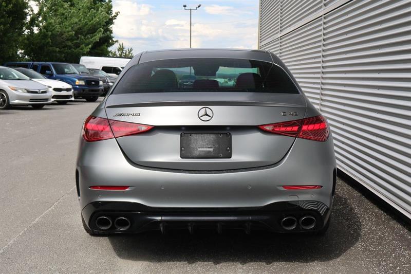 mercedes-benz Classe-C 2023 - 9