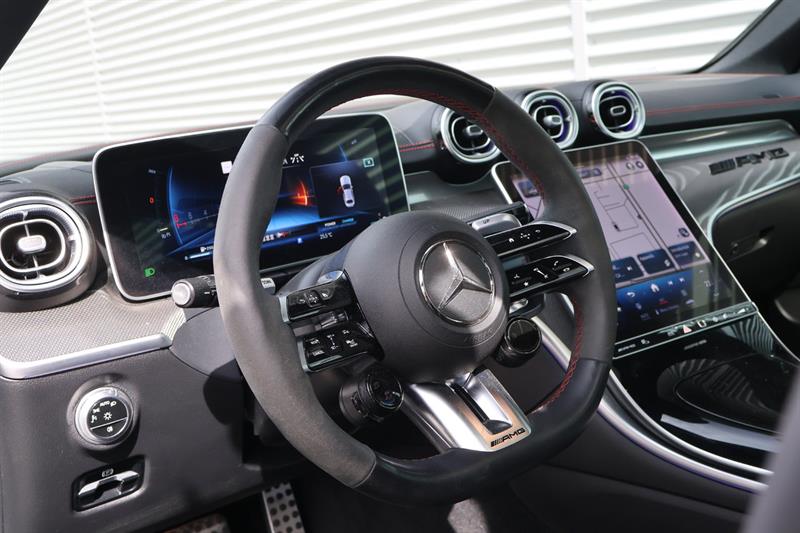 mercedes-benz Classe-C 2023 - 10