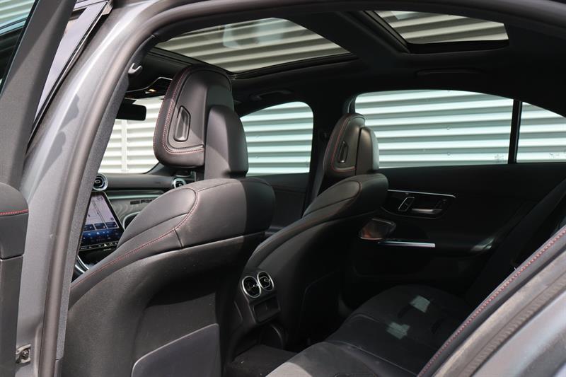 mercedes-benz Classe-C 2023 - 14